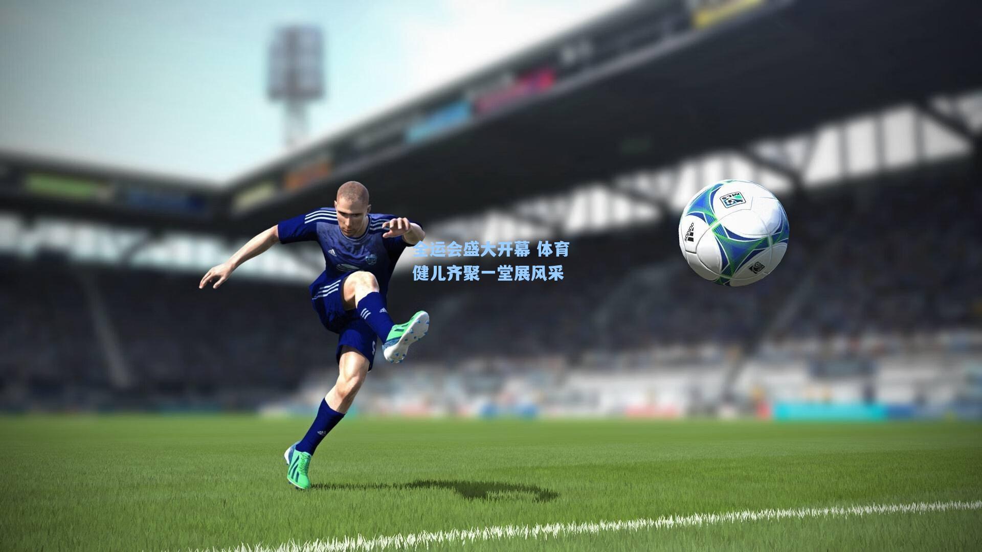 全运会盛大开幕 体育健儿齐聚一堂展风采
